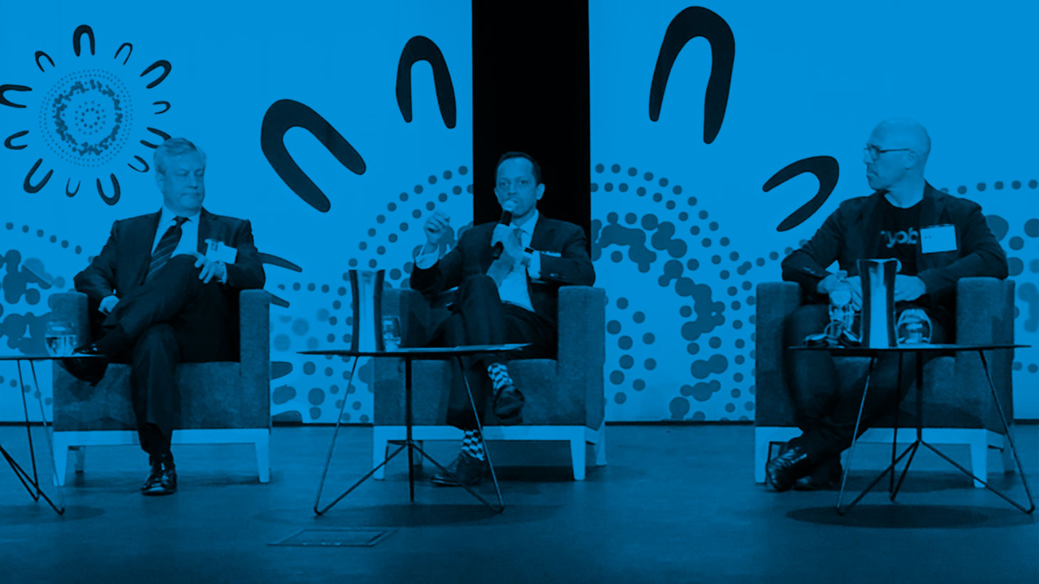 Zia Zamen at The Global Summit of Women