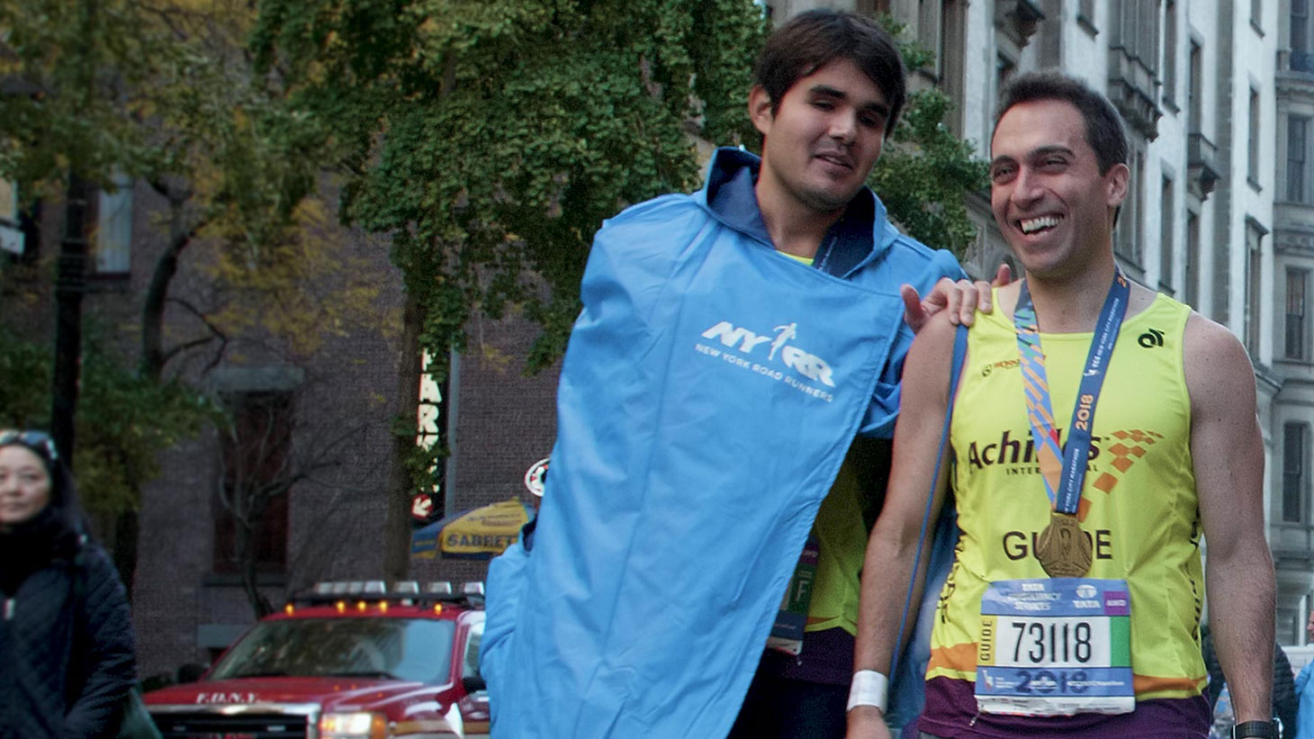 How We Give Back: Anthony’s Story