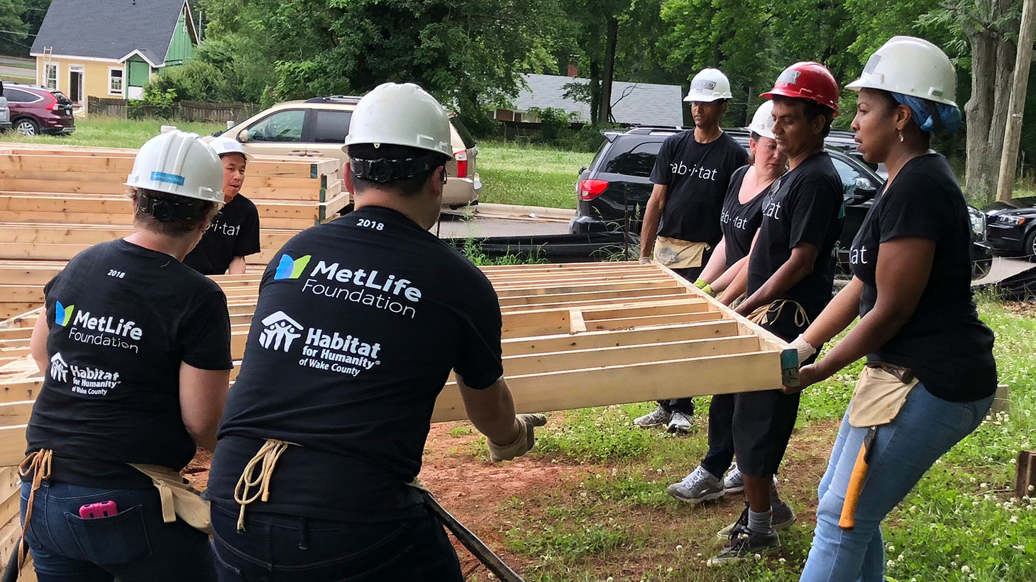 Making a Difference Globally and Locally: How We Give Back