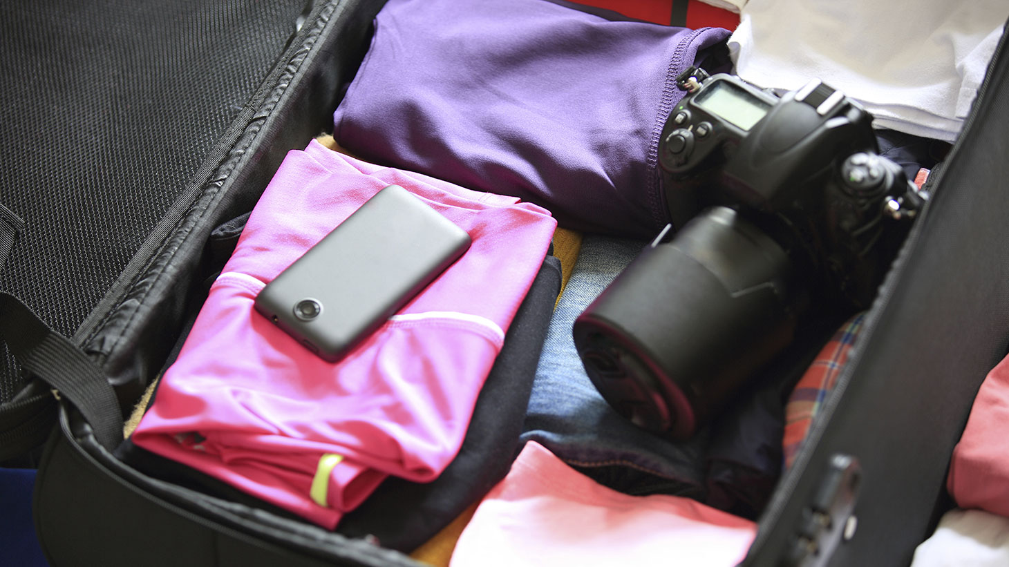 Tips for Traveling with Electronics The MetLife Blog